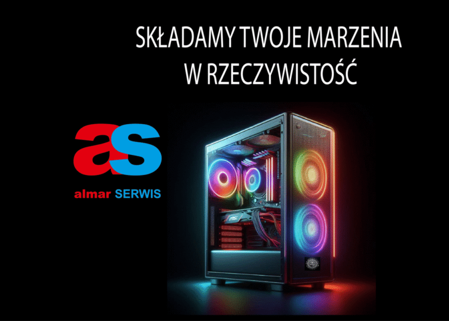 Logo ALMAR-SERWIS